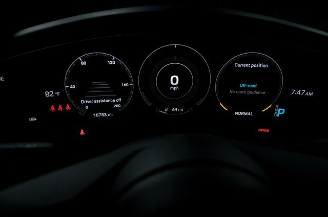 2022 Porsche Cayman - Image 19 of 20