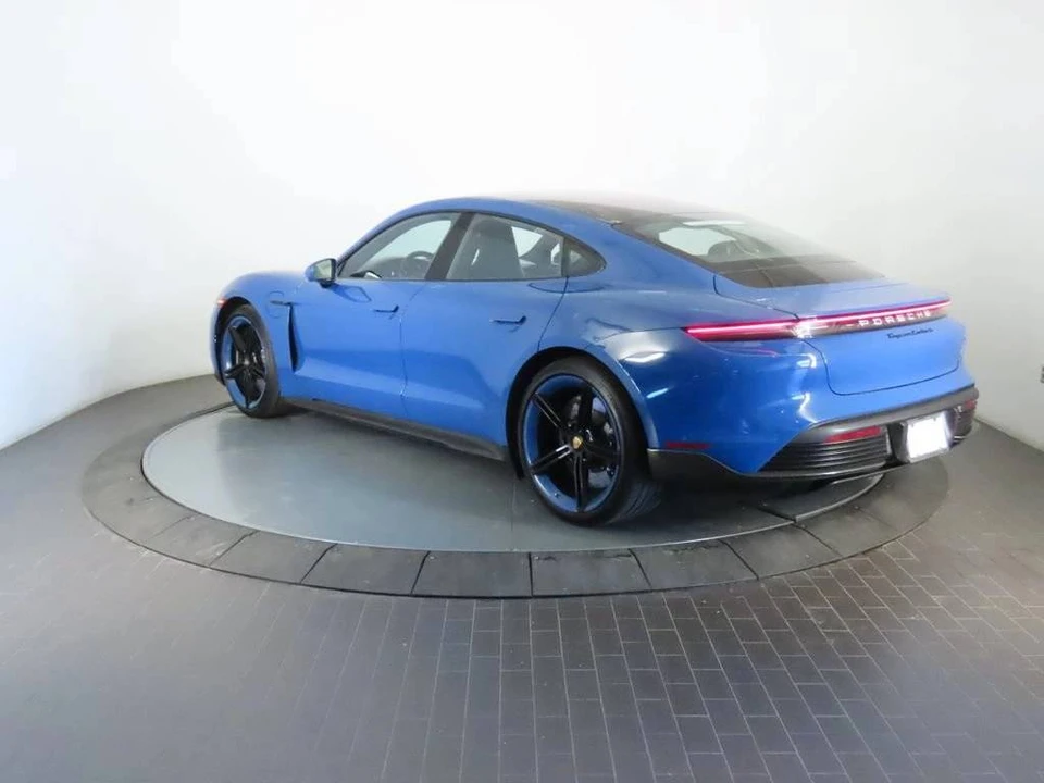 2022 Porsche Taycan Turbo S - Image 3 of 5