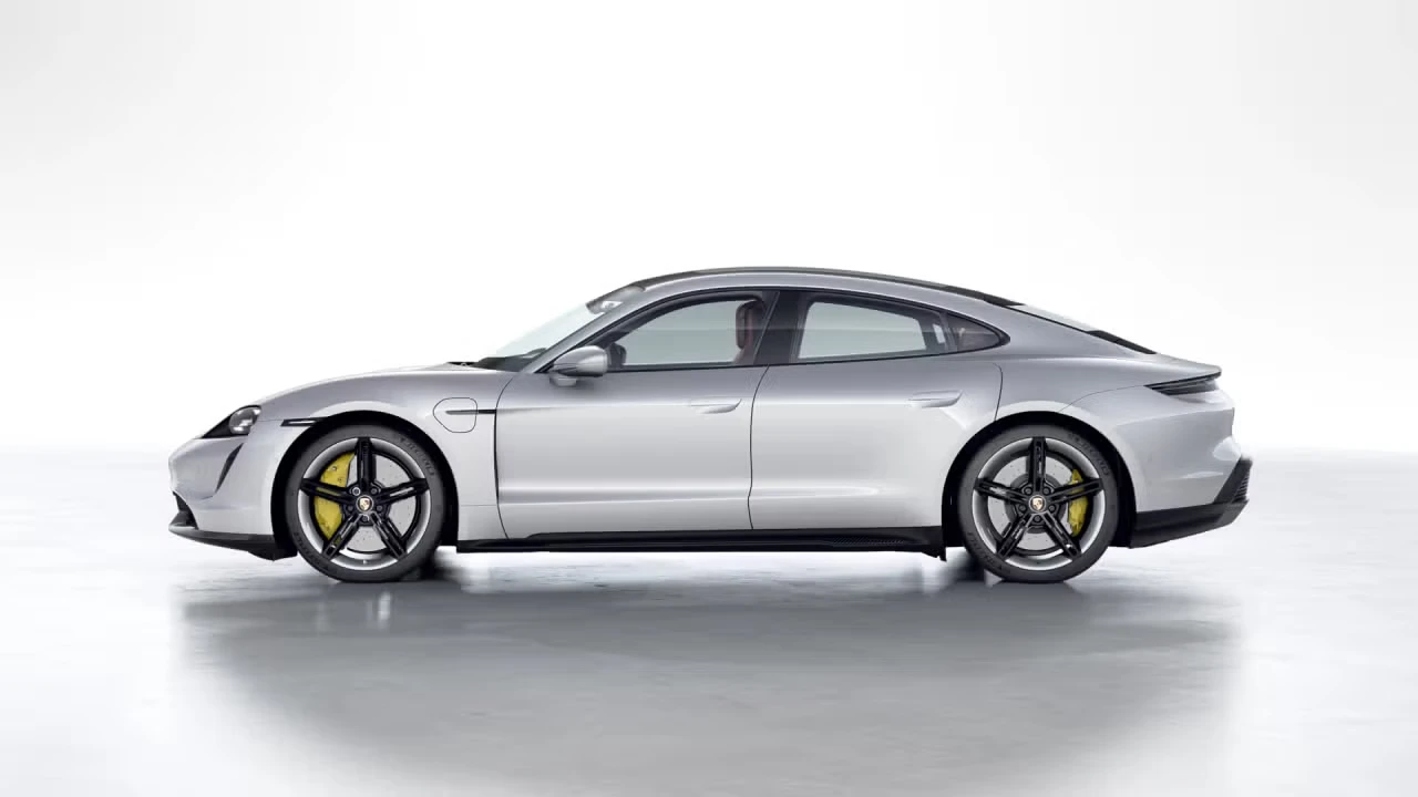 2022 Porsche Taycan Turbo S - Image 12 of 30