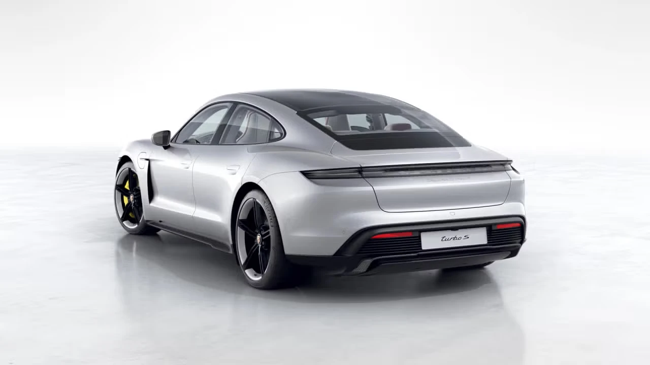 2022 Porsche Taycan Turbo S - Image 20 of 30