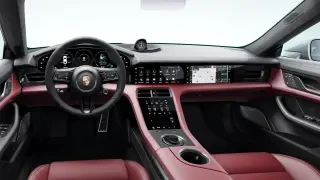 2022 Porsche Taycan Turbo S - Image 29 of 30
