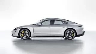 2022 Porsche Taycan Turbo S - Image 13 of 30