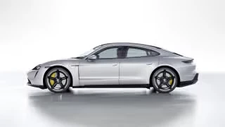 2022 Porsche Taycan Turbo S - Image 9 of 30