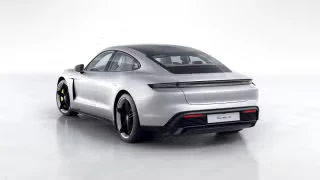 2022 Porsche Taycan Turbo S - Image 17 of 30