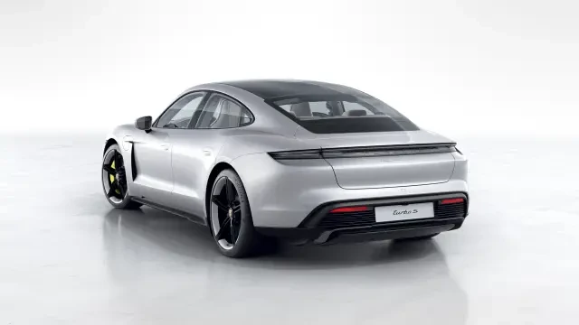 2022 Porsche Taycan Turbo S - Image 22 of 30
