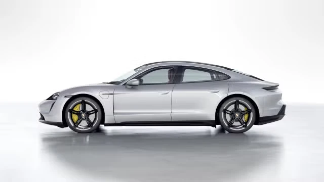 2022 Porsche Taycan Turbo S - Image 10 of 30