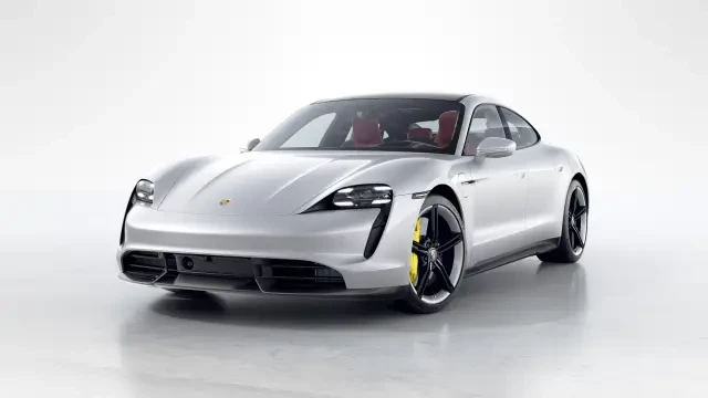 2022 Porsche Taycan Turbo S - Image 6 of 30