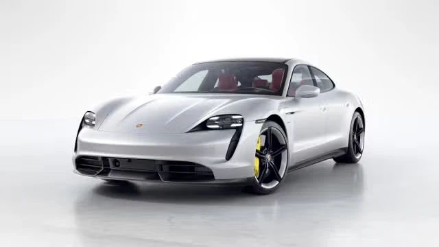 2022 Porsche Taycan Turbo S - Image 2 of 30