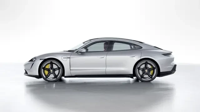 2022 Porsche Taycan Turbo S - Image 14 of 30
