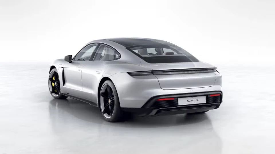 2022 Porsche Taycan Turbo S - Image 19 of 30