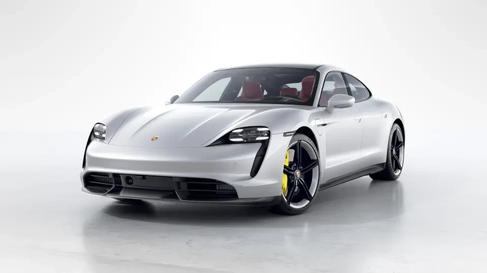 2022 Porsche Taycan Turbo S - Image 7 of 30