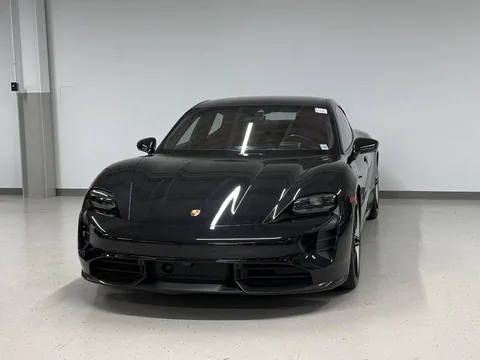 2022 Porsche Taycan Turbo S