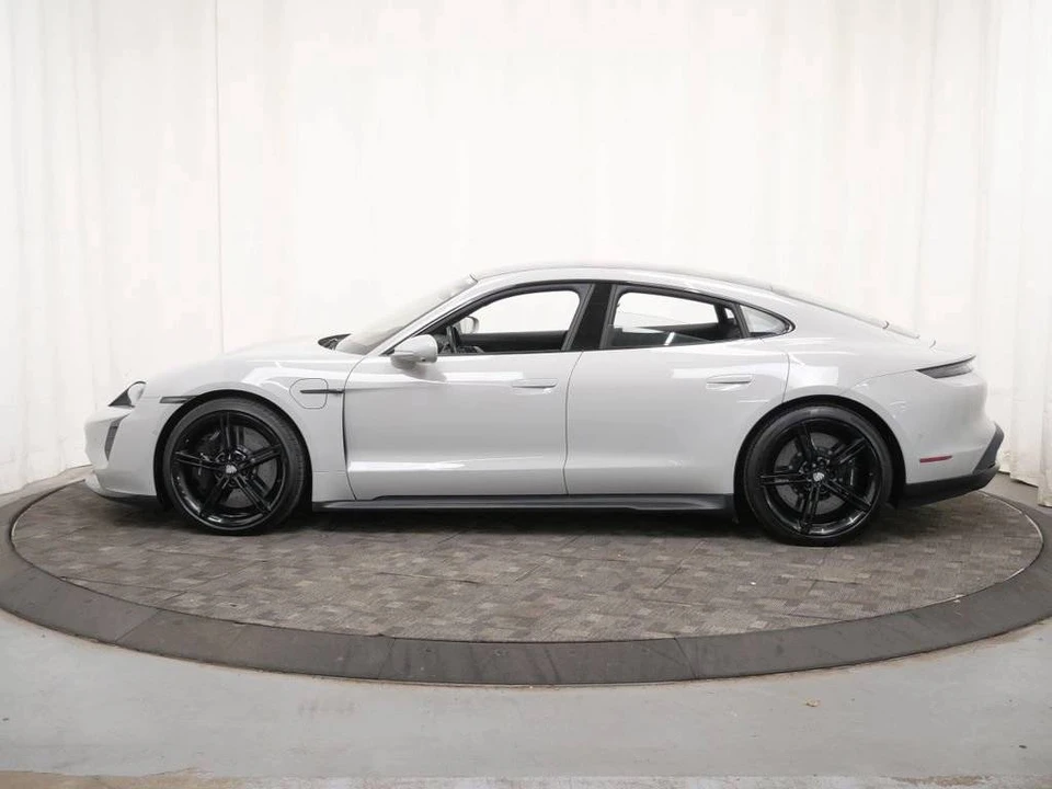 2022 Porsche Taycan Turbo S - Image 2 of 5