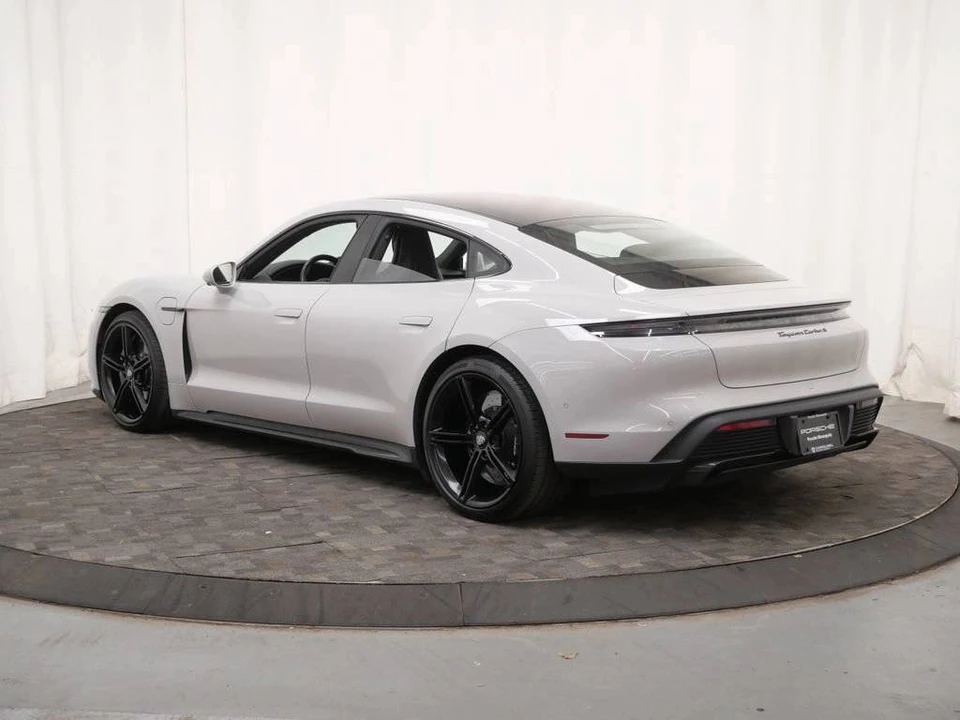 2022 Porsche Taycan Turbo S - Image 3 of 5