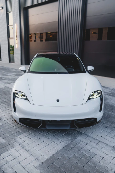 2022 Porsche Taycan Turbo S - Image 6 of 31