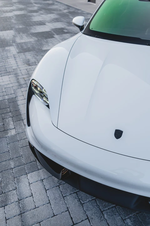 2022 Porsche Taycan Turbo S - Image 16 of 31