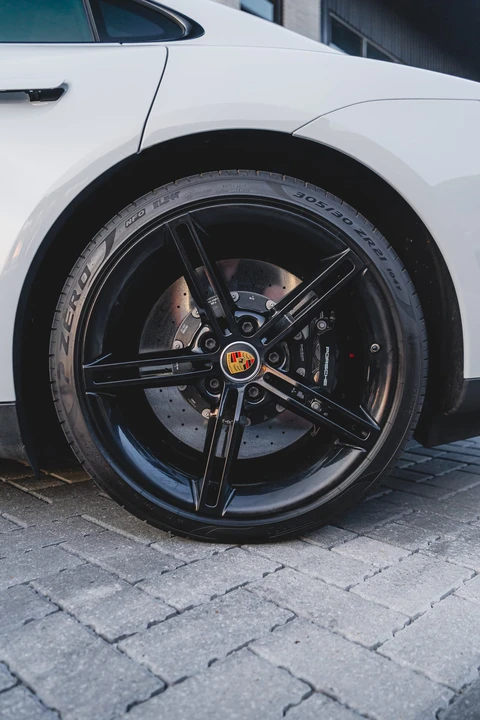 2022 Porsche Taycan Turbo S - Image 31 of 31