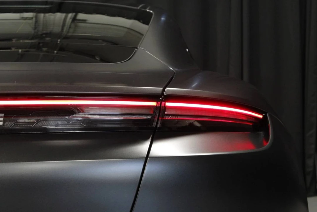 2022 Porsche Taycan Turbo S - Image 2 of 5