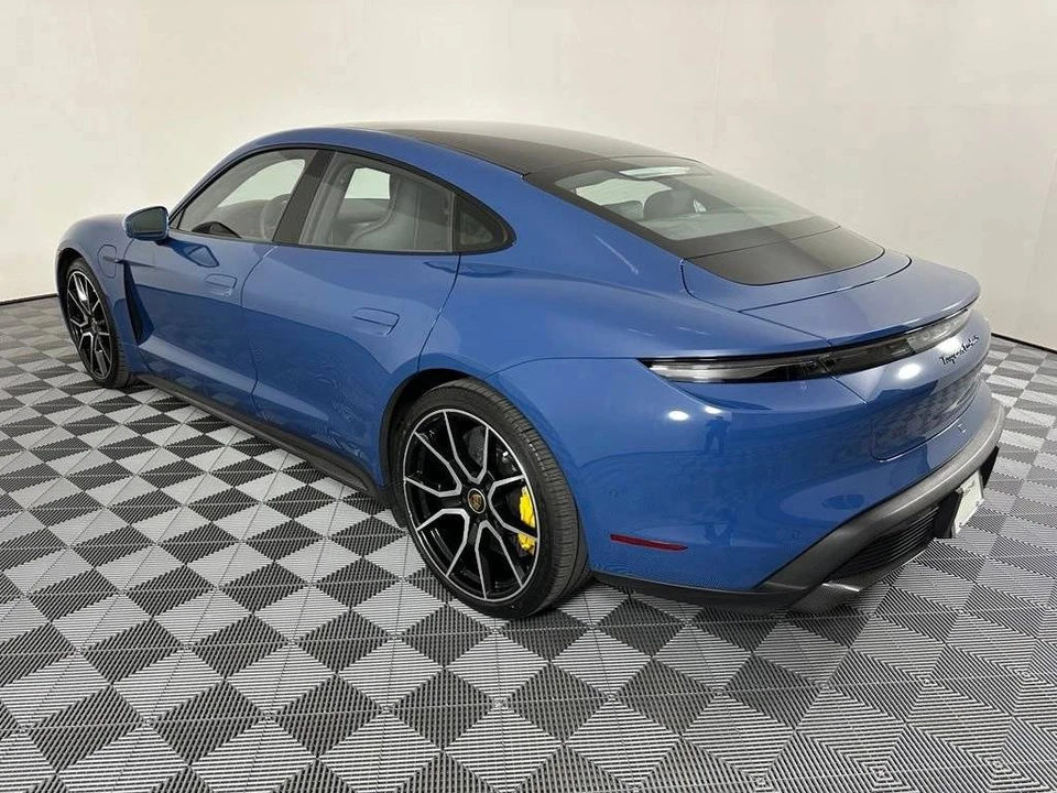 2022 Porsche Taycan Turbo S - Image 3 of 5