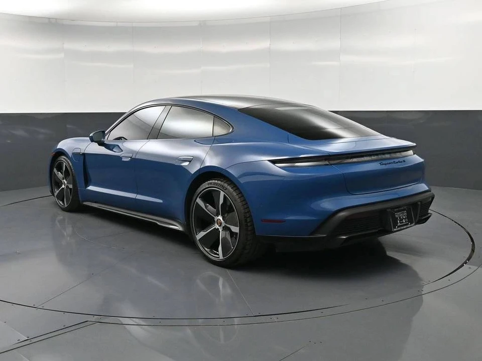 2022 Porsche Taycan Turbo S - Image 3 of 5