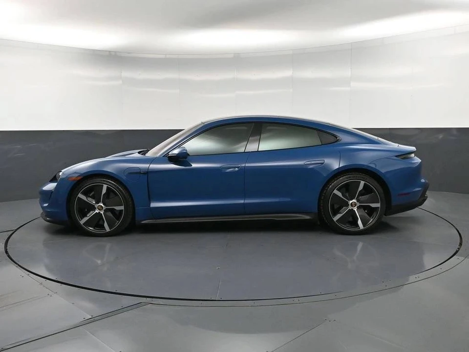 2022 Porsche Taycan Turbo S - Image 2 of 5