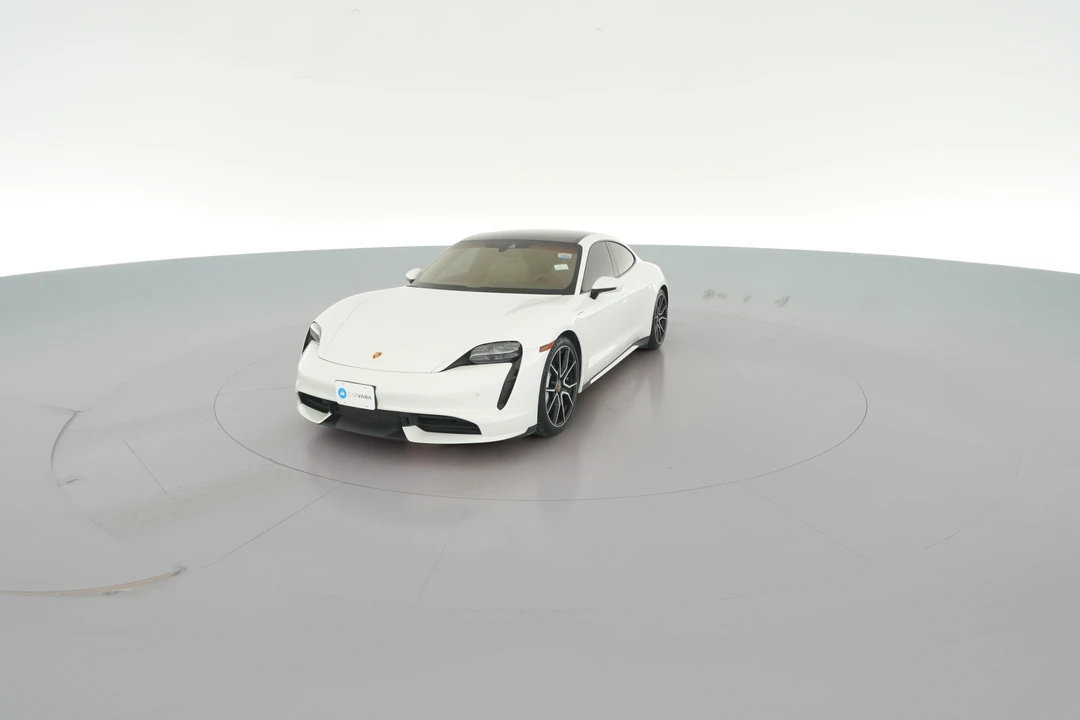 2022 Porsche Taycan Turbo - Image 25 of 31