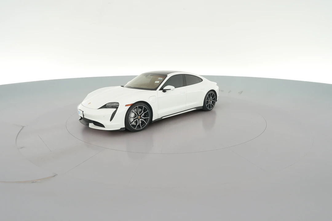 2022 Porsche Taycan Turbo - Image 26 of 31