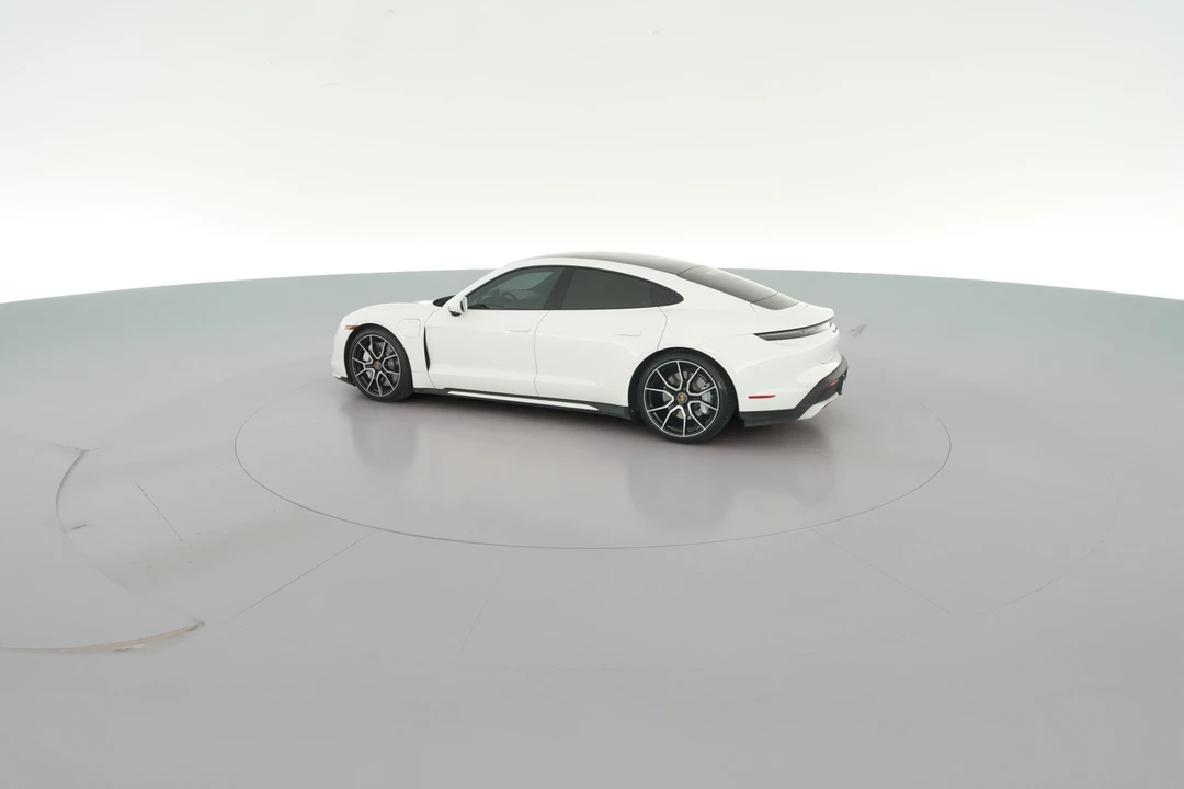 2022 Porsche Taycan Turbo - Image 29 of 31