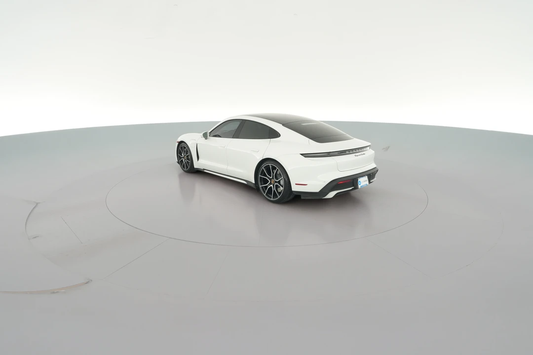 2022 Porsche Taycan Turbo - Image 30 of 31