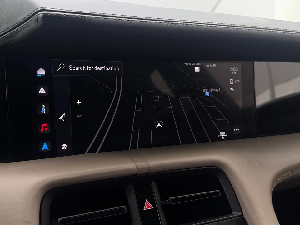 2022 Porsche Taycan Turbo - Image 17 of 31