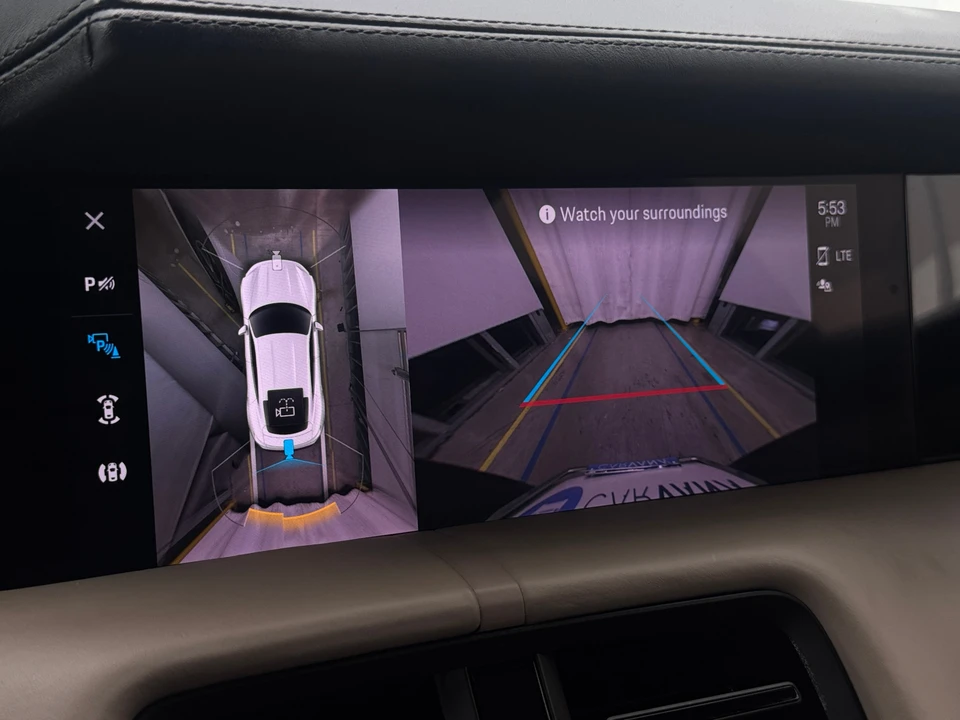 2022 Porsche Taycan Turbo - Image 18 of 31