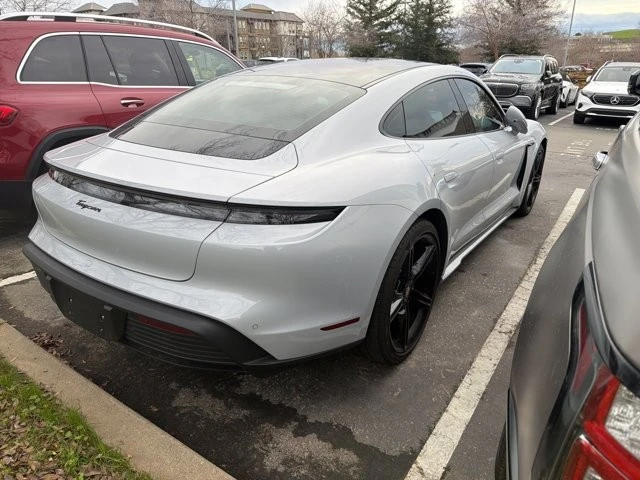 2022 Porsche Taycan - Image 5 of 5