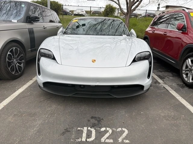 2022 Porsche Taycan - Image 2 of 5