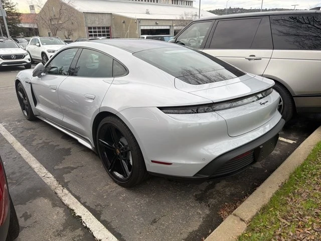 2022 Porsche Taycan - Image 4 of 5