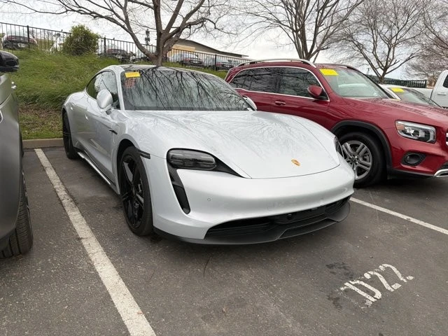 2022 Porsche Taycan - Image 3 of 5