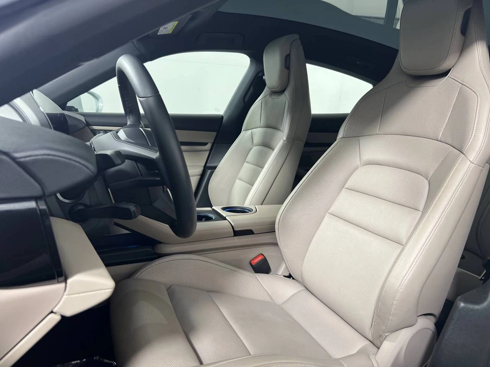 2022 Porsche Taycan - Image 5 of 5