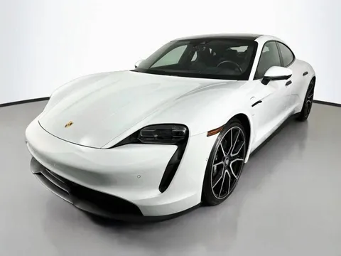 2022 Porsche Taycan