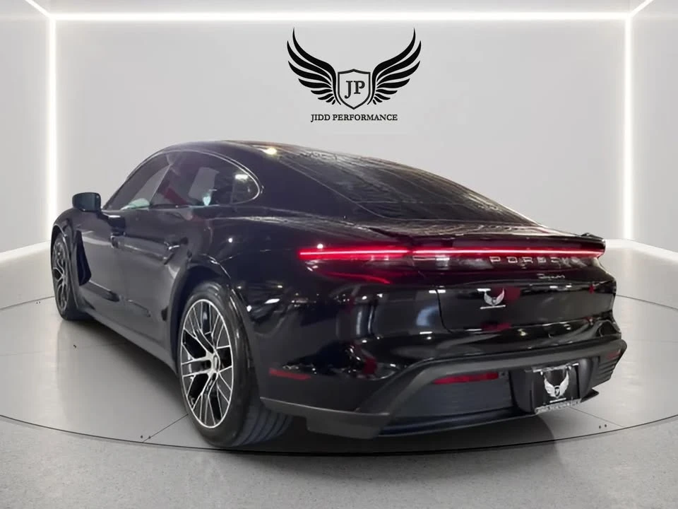 2022 Porsche Taycan - Image 4 of 19