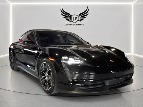 2022 Porsche Taycan