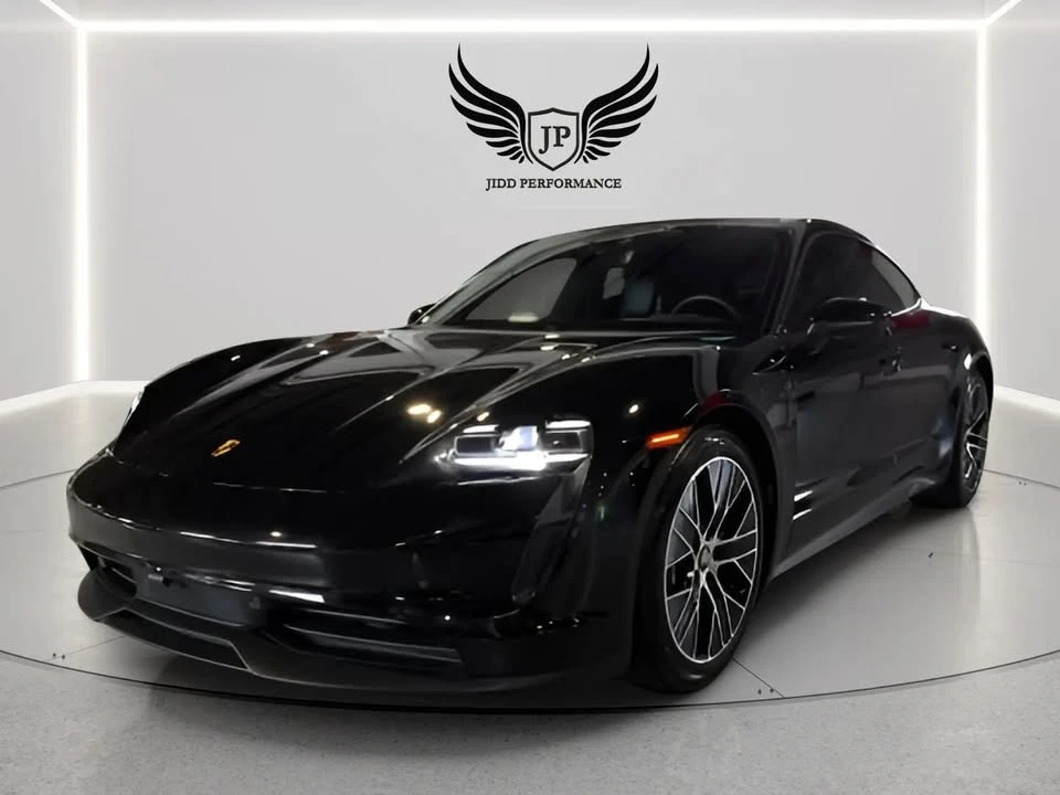 2022 Porsche Taycan - Image 3 of 19