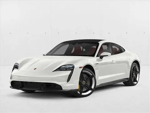 2022 Porsche Taycan