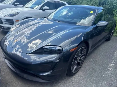 2022 Porsche Taycan