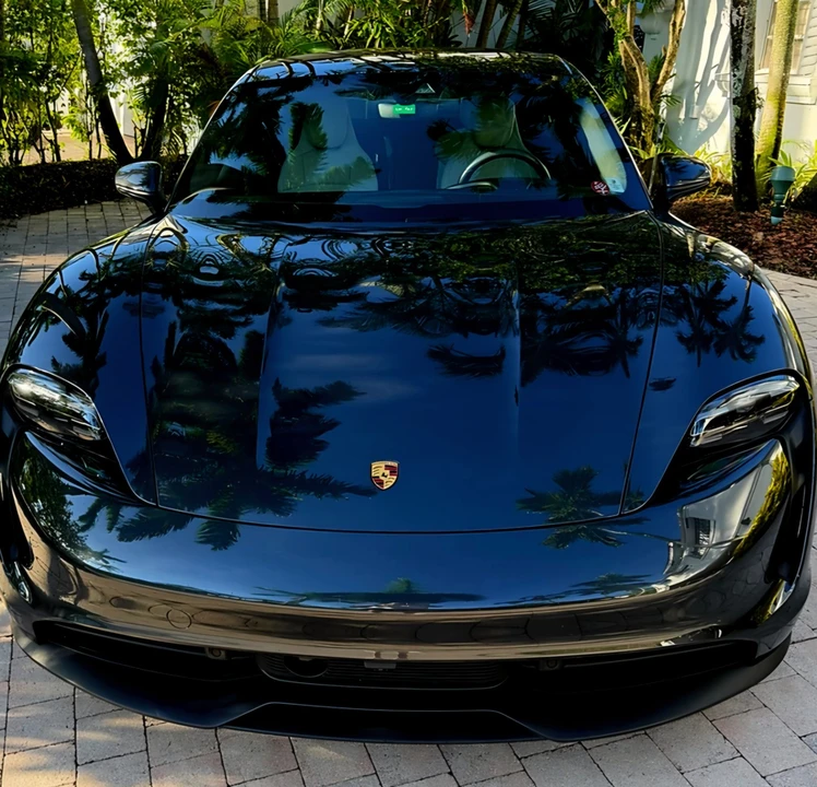 2022 Porsche Taycan - Image 2 of 23