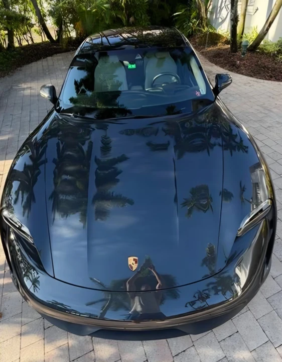 2022 Porsche Taycan - Image 23 of 23