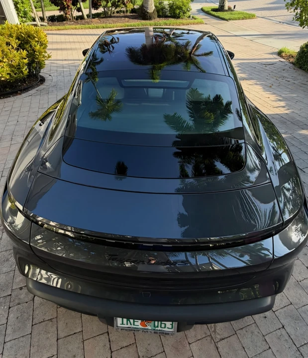 2022 Porsche Taycan - Image 9 of 23
