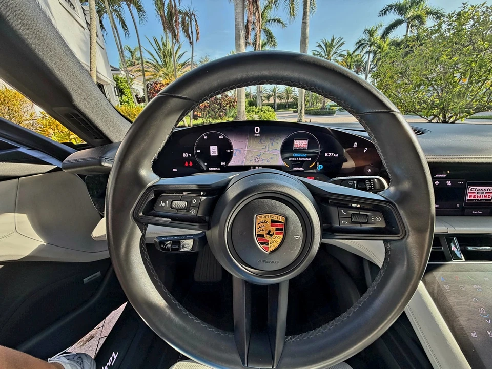 2022 Porsche Taycan - Image 12 of 23