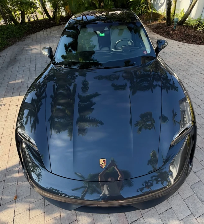 2022 Porsche Taycan - Image 5 of 23