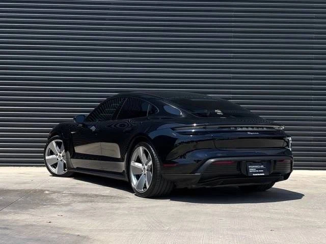2022 Porsche Taycan - Image 3 of 5