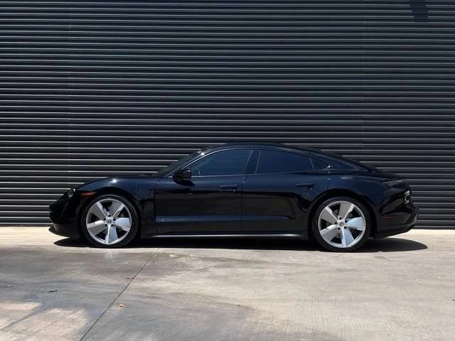 2022 Porsche Taycan - Image 2 of 5