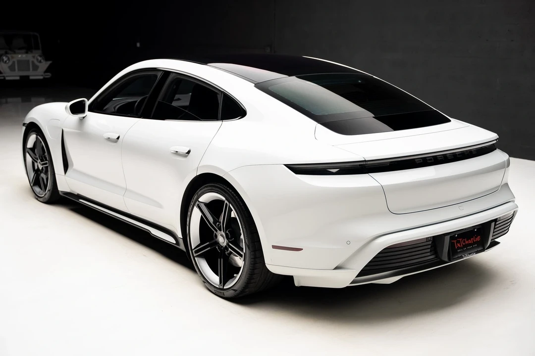 2022 Porsche Taycan - Image 21 of 21